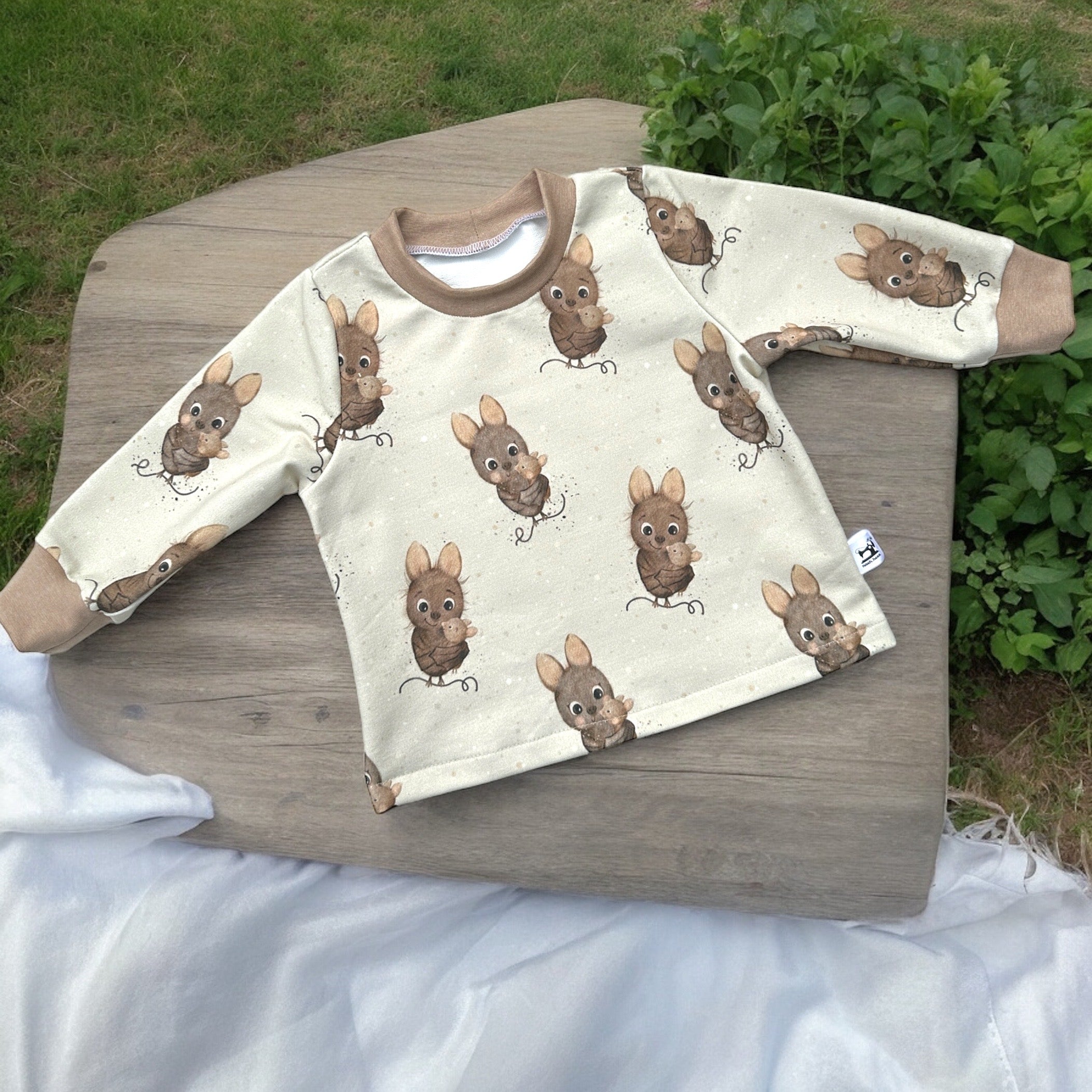 Kleine Fledermaus Halloween Aktuelle Vorbestellung